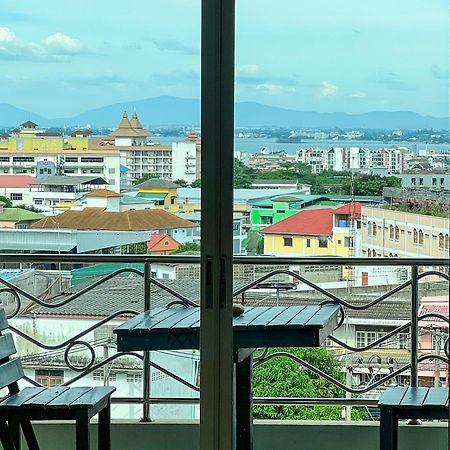 Pattara Mansion พัทยา Hotel Pattaya Buitenkant foto