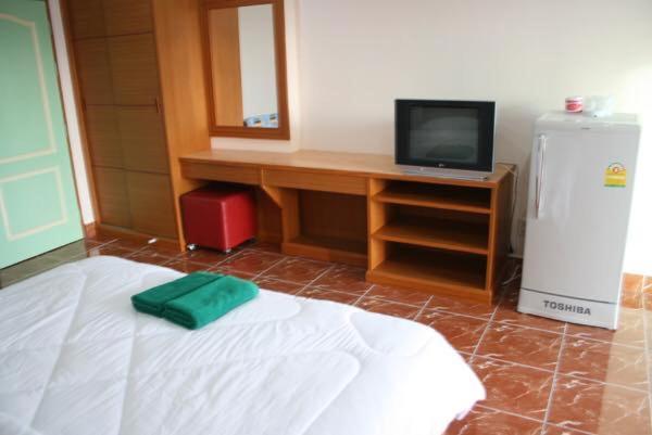 Pattara Mansion พัทยา Hotel Pattaya Buitenkant foto