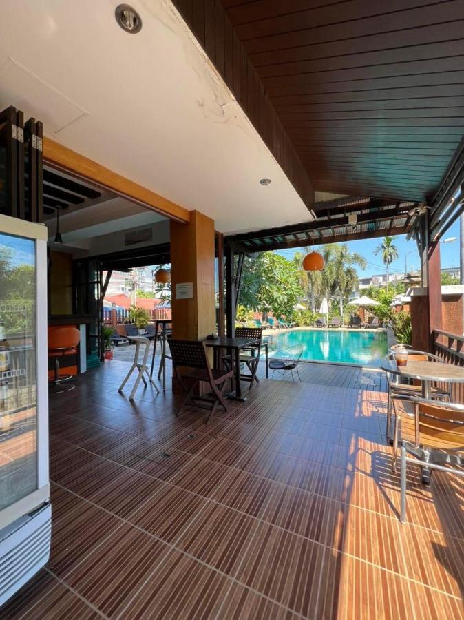 Pattara Mansion พัทยา Hotel Pattaya Buitenkant foto