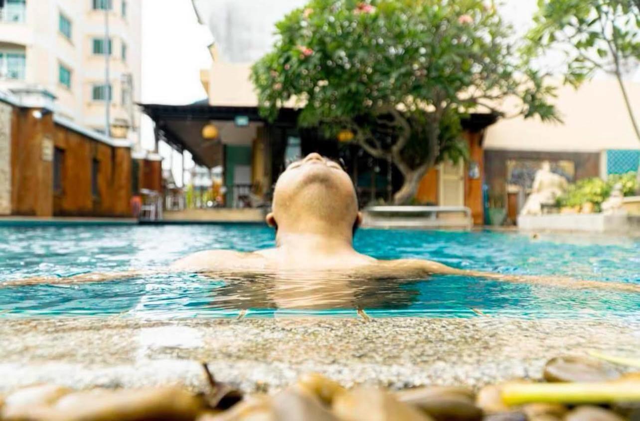 Pattara Mansion พัทยา Hotel Pattaya Buitenkant foto